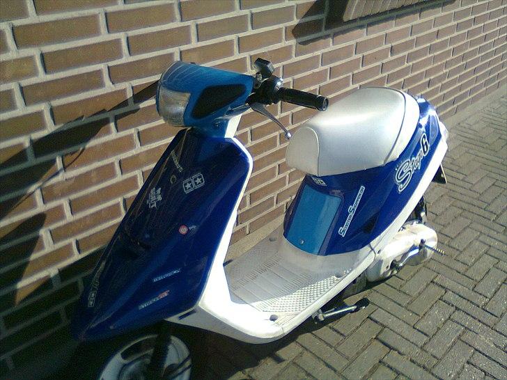 Yamaha jog fs (solgt) - nu billede 14