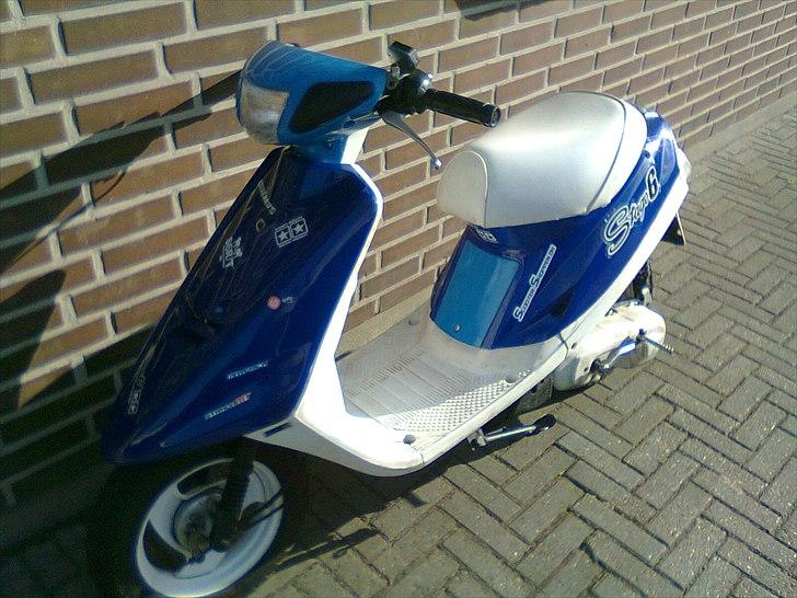 Yamaha jog fs (solgt) - nu billede 15