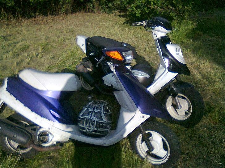 Yamaha jog fs (solgt) - før billede 18