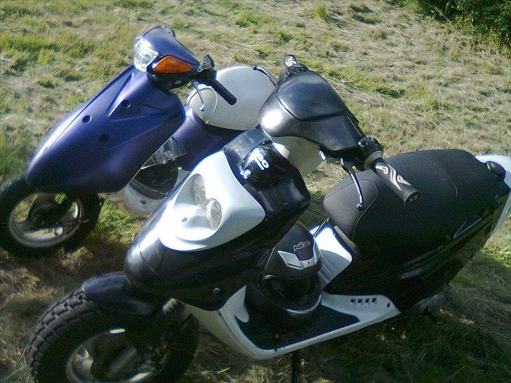 Yamaha jog fs (solgt) - før billede 19