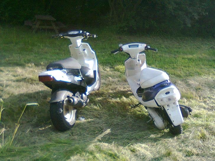 Yamaha jog fs (solgt) - før billede 20