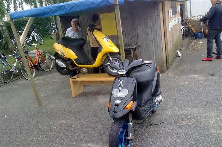 Piaggio typhoon byttet - stalker billede 10