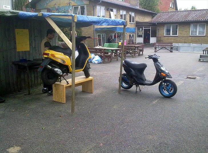 Piaggio typhoon byttet - stalker billede 11