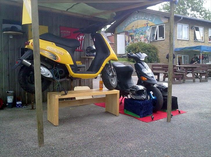 Piaggio typhoon byttet - stalker billede 13