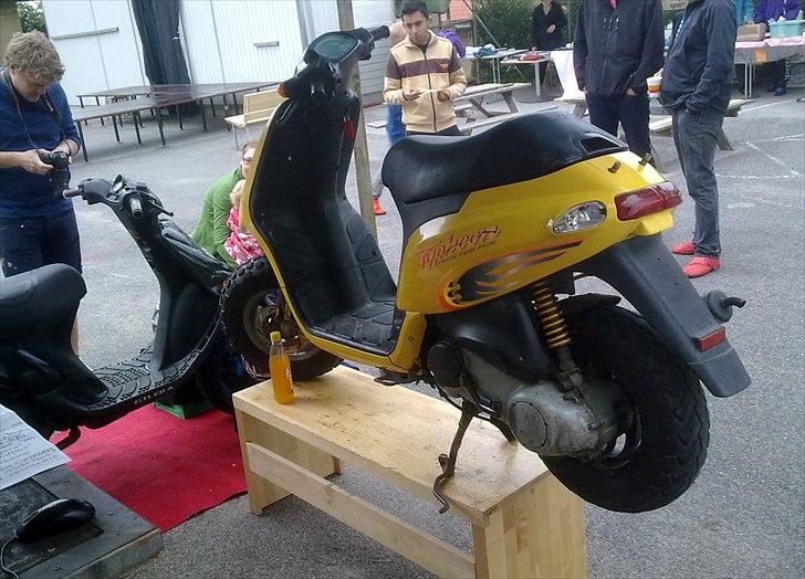 Piaggio typhoon byttet - stalker billede 14