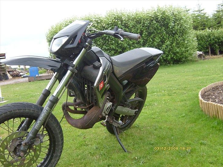Derbi senda sm 50 billede 2