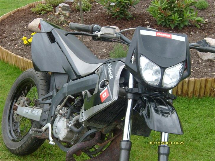 Derbi senda sm 50 billede 3