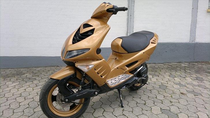 Peugeot speedfight "solgt" billede 1