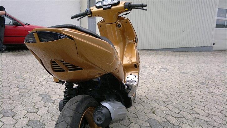 Peugeot speedfight "solgt" billede 3