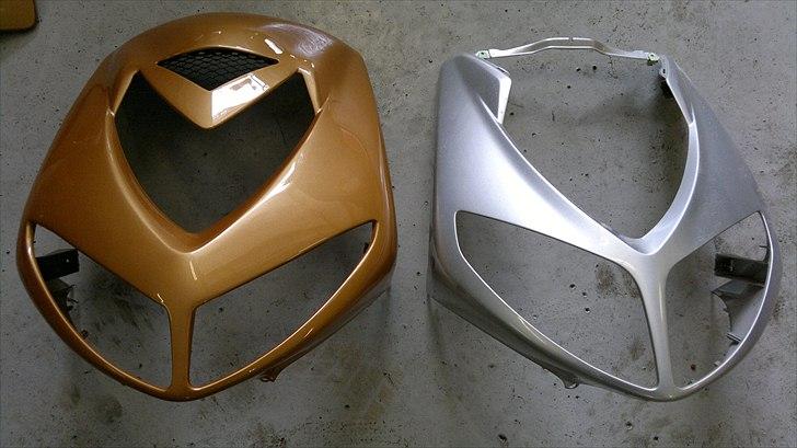 Peugeot speedfight "solgt" - nu og std :) billede 4