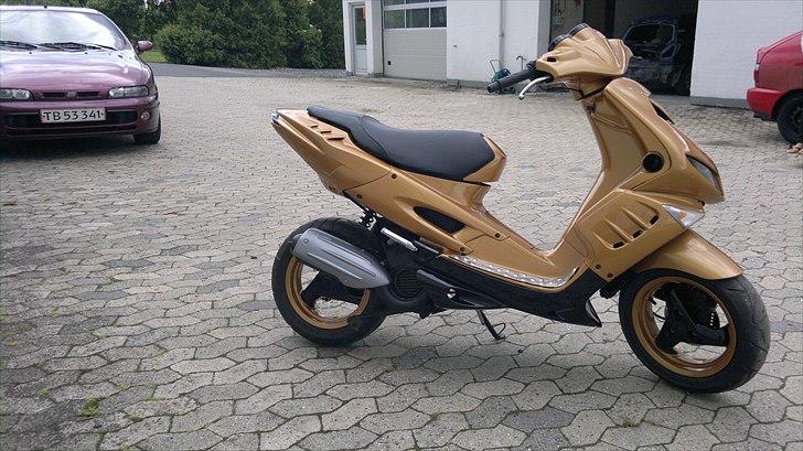 Peugeot speedfight "solgt" billede 6