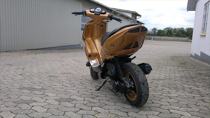 Peugeot speedfight "solgt" billede 7