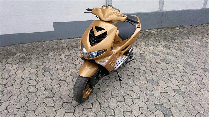 Peugeot speedfight "solgt" billede 9