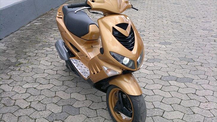 Peugeot speedfight "solgt" billede 10