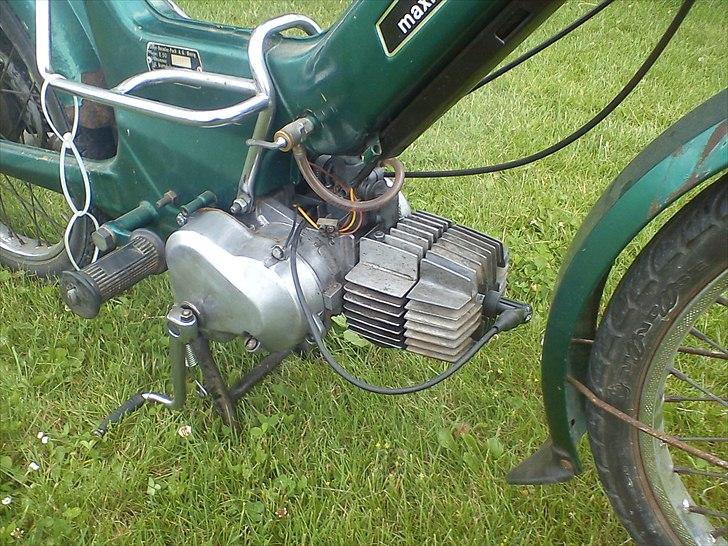 Puch maxi k - før billede 9