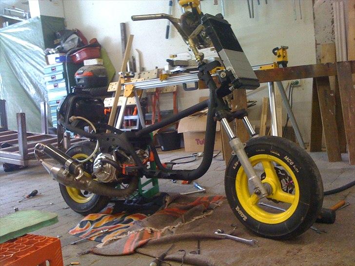 Yamaha jog  billede 3