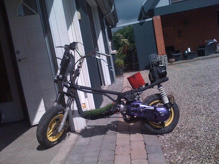 Yamaha jog  billede 4