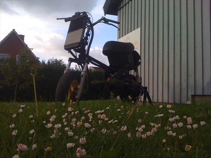 Yamaha jog  billede 1