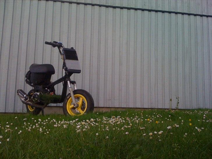 Yamaha jog  billede 2