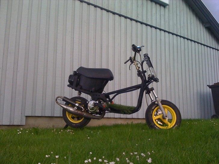 Yamaha jog  billede 5