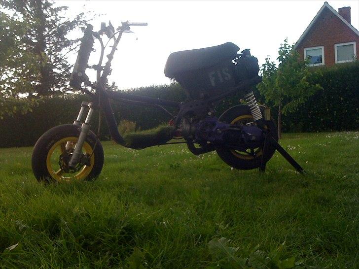 Yamaha jog  billede 6