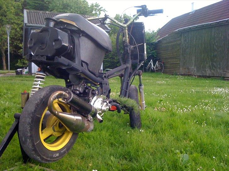 Yamaha jog  billede 7