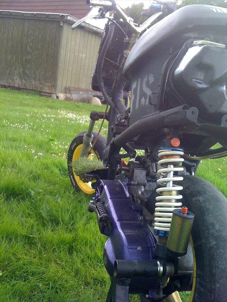 Yamaha jog  billede 8