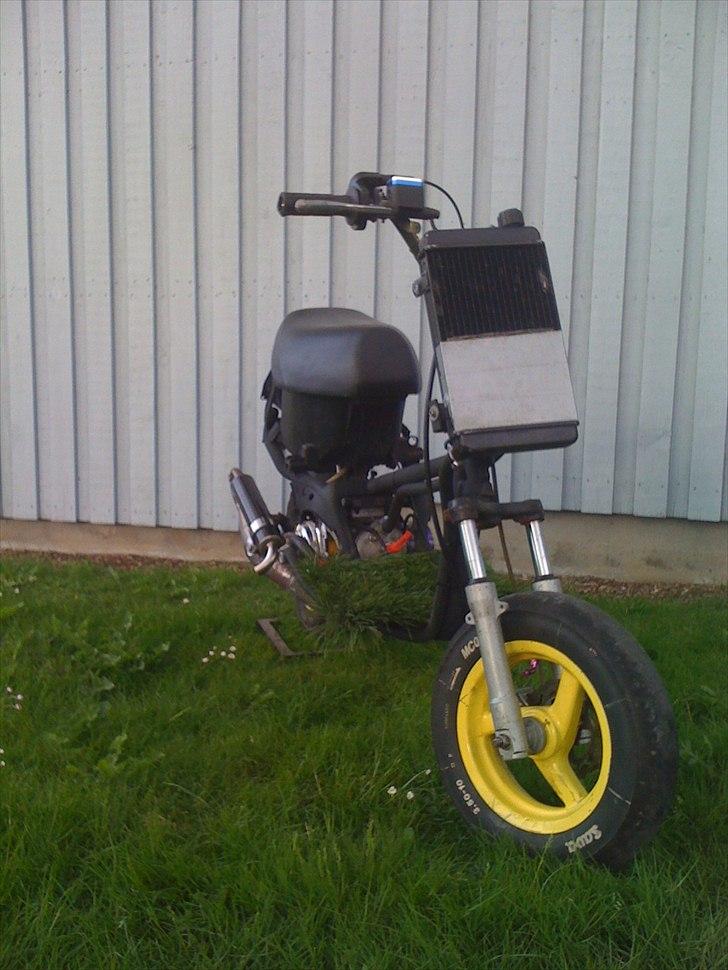 Yamaha jog  billede 9