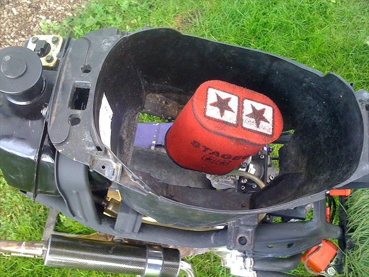 Yamaha jog  billede 10