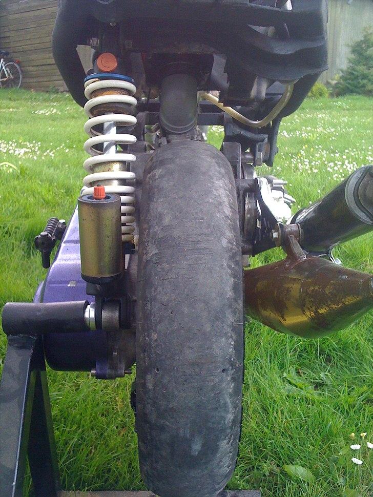 Yamaha jog  billede 11