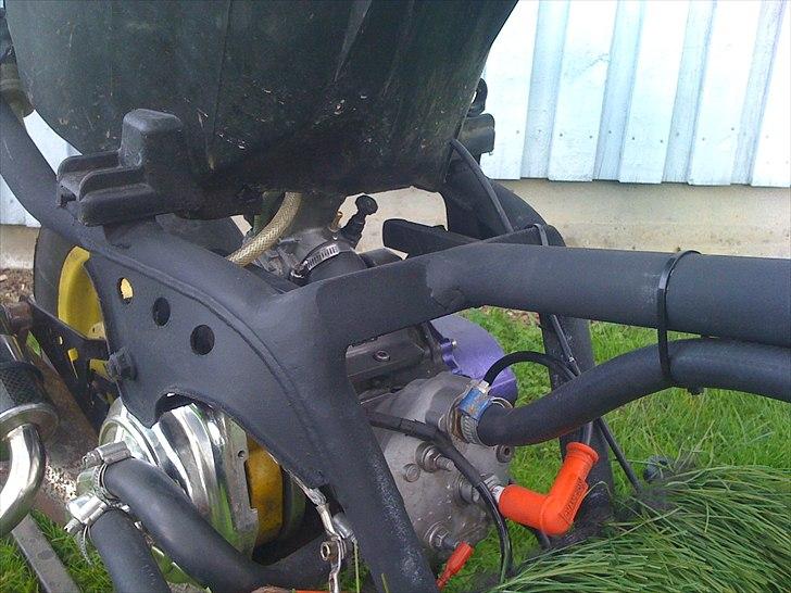 Yamaha jog  billede 12