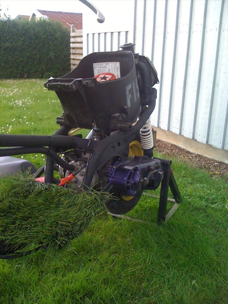 Yamaha jog  billede 13