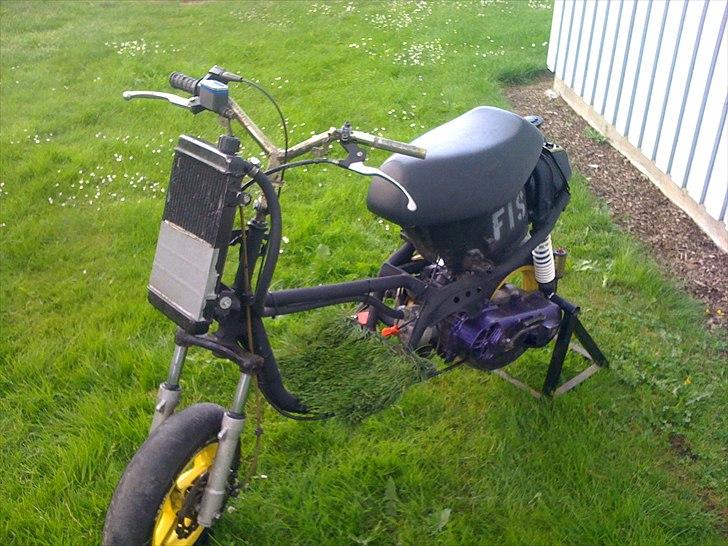 Yamaha jog  billede 14