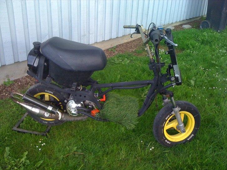 Yamaha jog  billede 15