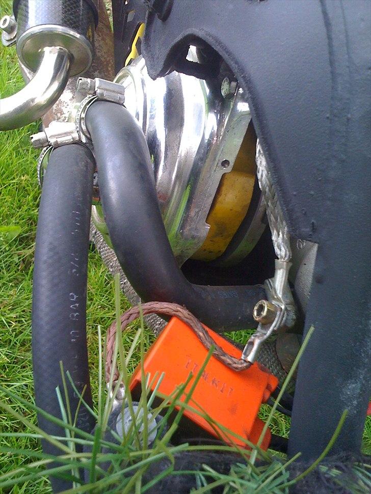 Yamaha jog  billede 16