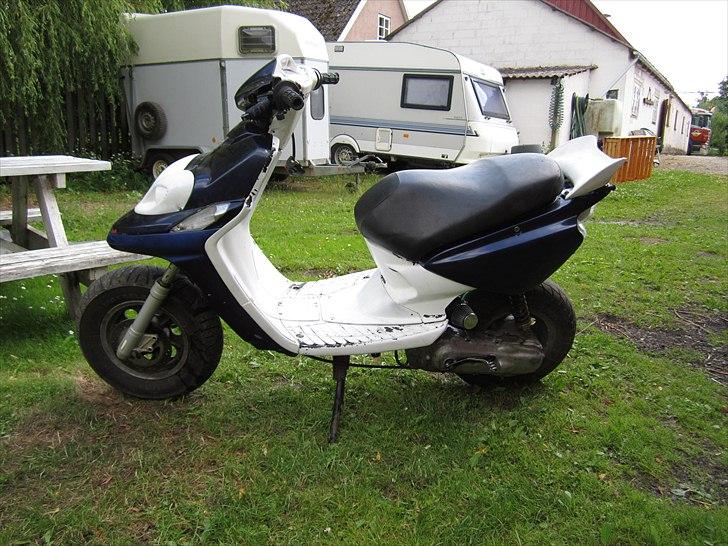 Yamaha bws (Tidl) billede 1