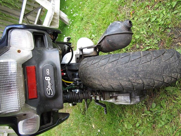 Yamaha bws (Tidl) billede 4