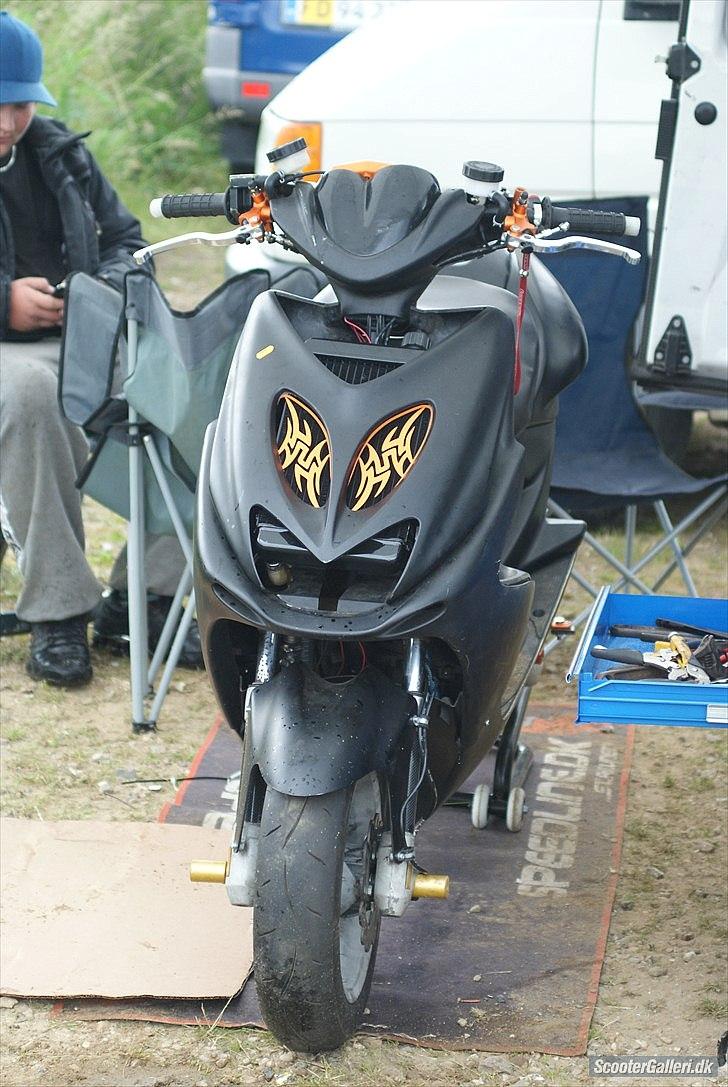 Yamaha Aerox LC DD TS T7 billede 18