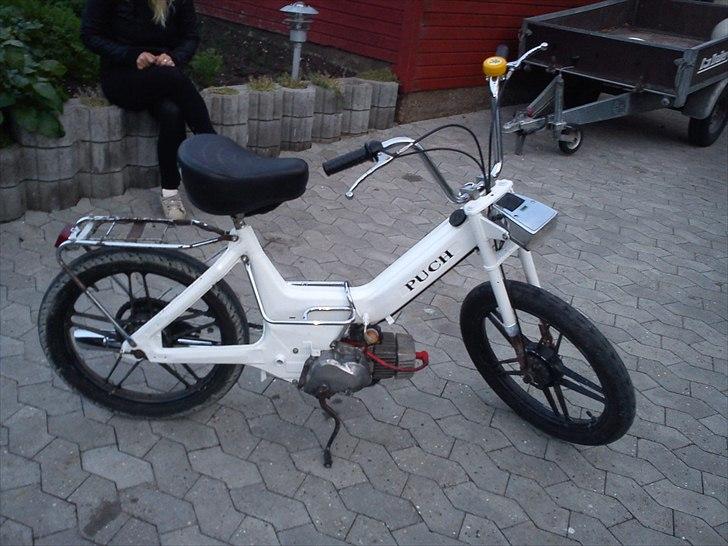 Puch maxi tilsalg byd billede 1