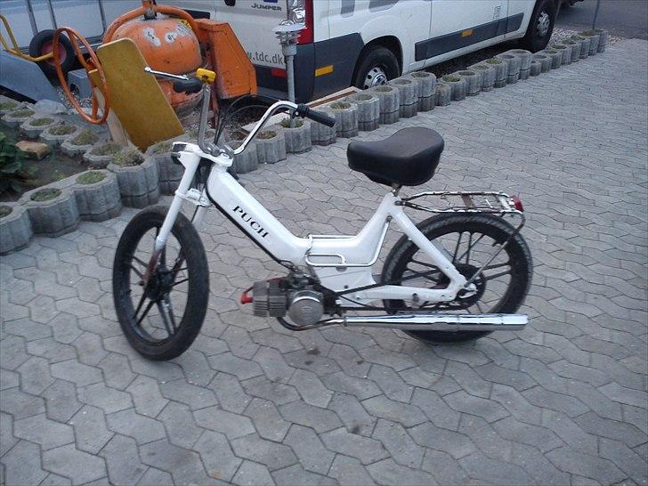 Puch maxi tilsalg byd billede 7
