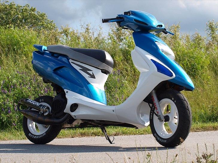 Honda Sfx.. [Tidl. Scooter] billede 2