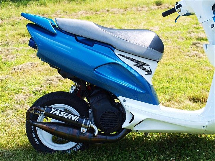 Honda Sfx.. [Tidl. Scooter] billede 3