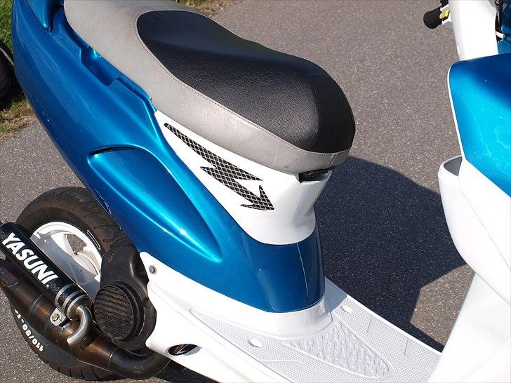 Honda Sfx.. [Tidl. Scooter] billede 4