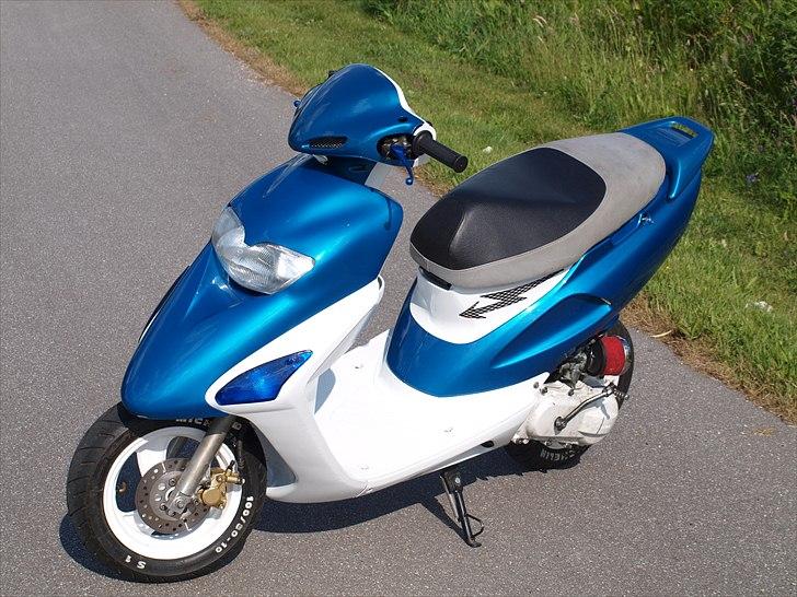 Honda Sfx.. [Tidl. Scooter] billede 1