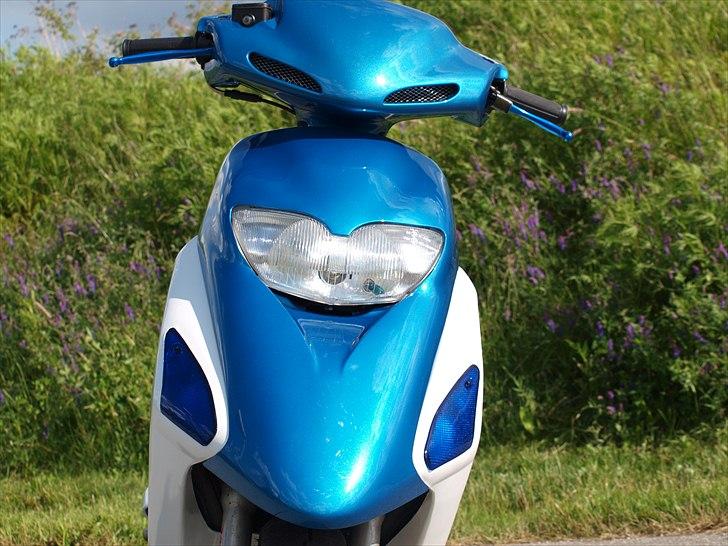 Honda Sfx.. [Tidl. Scooter] billede 8