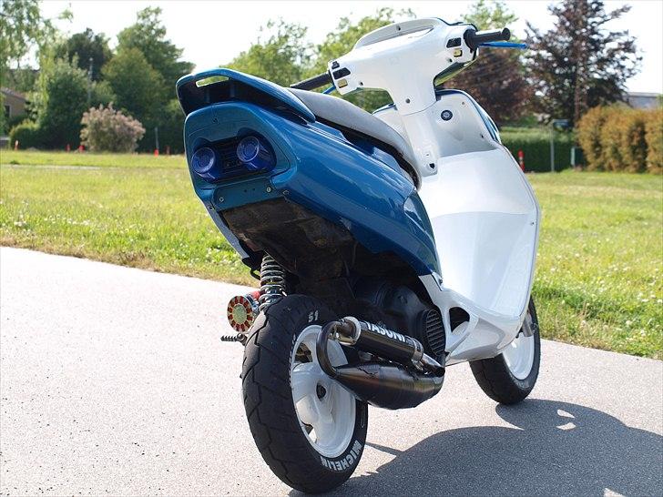 Honda Sfx.. [Tidl. Scooter] billede 10