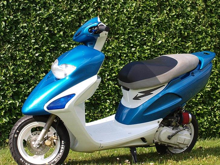 Honda Sfx.. [Tidl. Scooter] billede 13