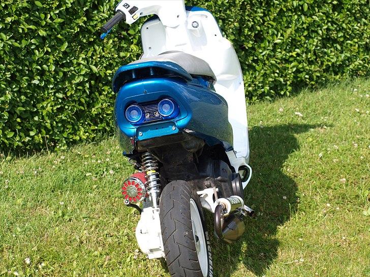 Honda Sfx.. [Tidl. Scooter] billede 14