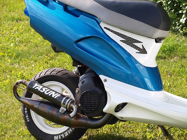 Honda Sfx.. [Tidl. Scooter] billede 15