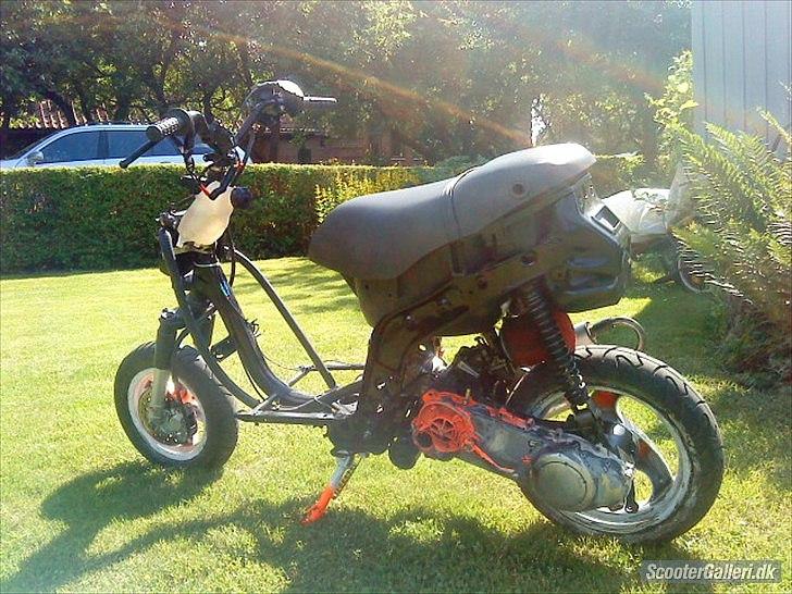 Piaggio New Zip Bane Racer Byttet billede 3